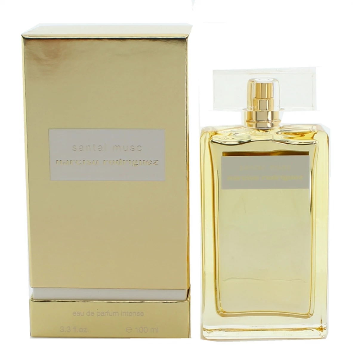 Narciso Rodriguez Santal Musc, Eau De Parfum Intense, 100 Ml