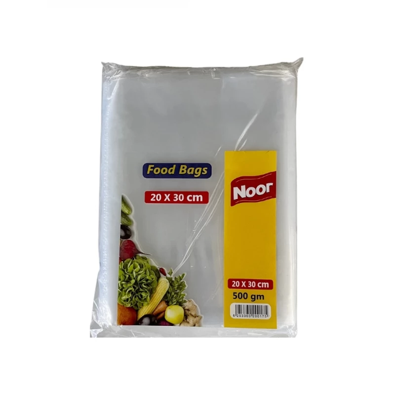 Noor Food Bag, 20*30 Cm, 500 Gram - Noor