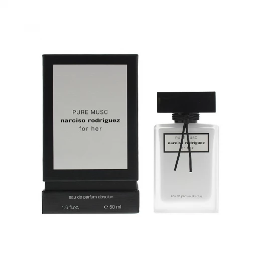 عطر بيور مسك أبسولو، أو دي بارفان، 50 مل من نارسيسو رودريغيز عطر بيور مسك أبسولو، أو دي بارفان، 50 مل من نارسيسو رودريغيز