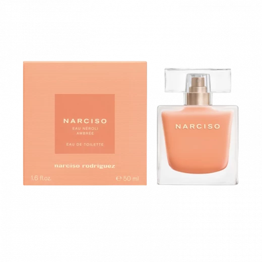 عطر للنساء نارسيسو أو نيرولي أمبري، 50 مل من نارسيسو رودريغيز عطر للنساء نارسيسو أو نيرولي أمبري، 50 مل من نارسيسو رودريغيز