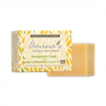 Amina's Invigorate Face and Body Soap - Amina's Natural Skin Care