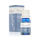 Amina's Organic Eucalyptus Essential Oil, 10ml - Amina's Natural Skin Care