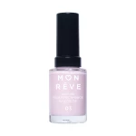 Mon Reve Gel Like Nail Polish 003 Long Lasting Chip Resistant Professional Manicure 13ml for Elegant Nails - Mon Reve