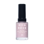 Mon Reve Gel Like Polish No 53 Long Lasting Shine 13ml Salon Manicure Professional Finish - Mon Reve
