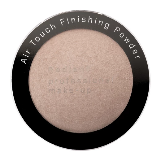Radiant Professional Air Touch Finishing Powder Makeup Setting Powder for Face Sheer Natural Glow Pressed Compact Talc Free Radiant Professional Air Touch Finishing Powder Makeup Setting Powder for Face Sheer Natural Glow Pressed Compact Talc Free