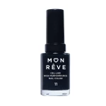 Mon Reve Gel Like Nail Polish 011 Long Lasting Glossy Manicure 13ml Women's Nail Color - Mon Reve