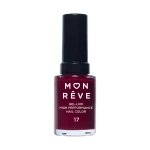 Mon Reve Gel Like Nail Color, Number 017, 13 Ml - Mon Reve