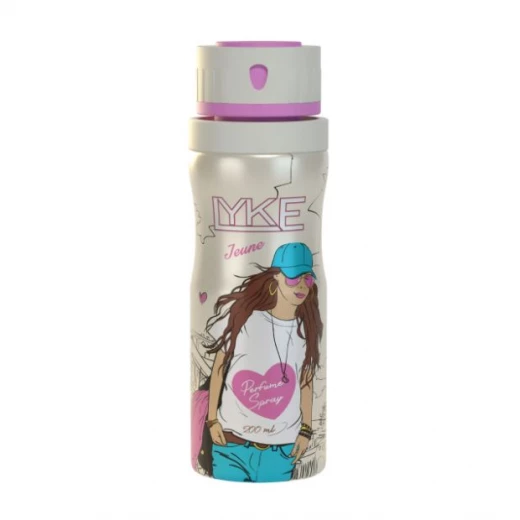 عطر 200 مل من لايك