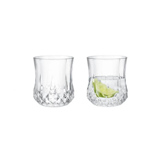 Madame Coco Audrey 4-piece Water Glass Set Madame Coco Audrey 4-piece Water Glass Set
