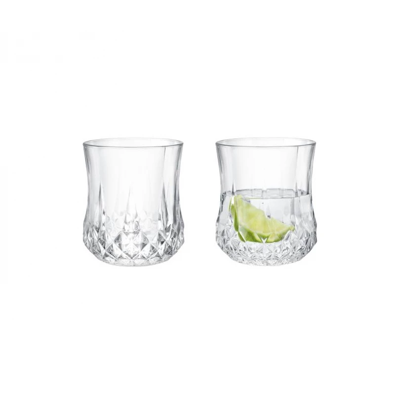 Madame Coco Audrey 4-piece Water Glass Set - مدام كوكو