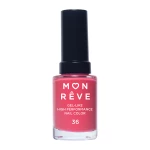 Mon Reve Gel Like Nail Polish 036 Long Lasting Glossy Manicure Professional Finish Chip Resistant 13ml - Mon Reve