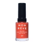 Mon Reve Gel Like Nail Polish 037 Long Lasting Chip Resistant Glossy Finish 13ml Nail Color - Mon Reve