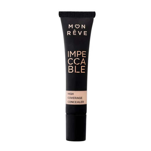 Mon Reve Impeccable Concealer, Number 101, 8 Ml Mon Reve Impeccable Concealer, Number 101, 8 Ml