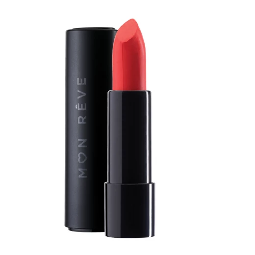 Mon Reve Irresistible Lipstick Number 08 Ultra Moisturizing Long Lasting Rich Color for Juicy Lips - Mon Reve - Image 2