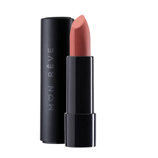Mon Reve Irresistible Lipstick Number 09 Ultra Moisturizing Long Lasting Rich Color for a Juicy Lip Look - Mon Reve - Image 2