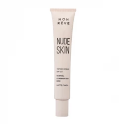 Mon Reve Nude Skin Normal to Combination, Number 101, 30 Ml