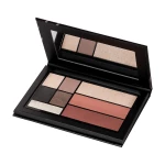 Radiant Multi Palette Smokey Collection, Number 1 - Radiant