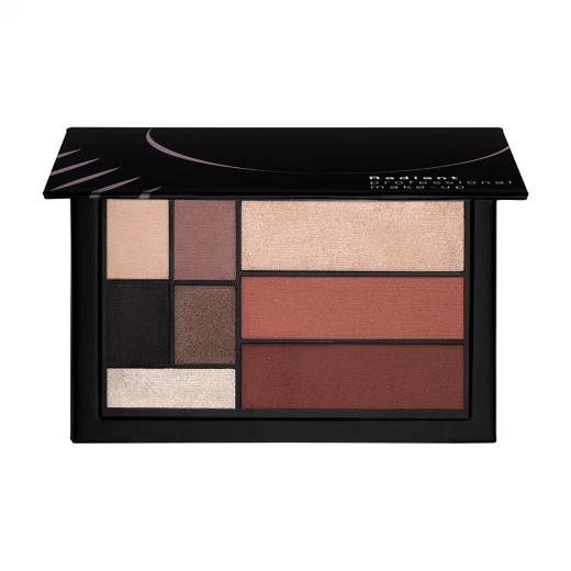 Radiant Multi Palette Smokey Collection, Number 1 - Radiant - Image 2