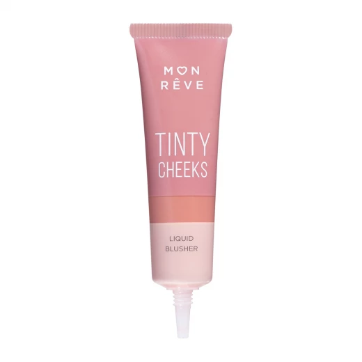Mon Reve Tinty Cheeks Liquid Blusher, Number 02, 14 Ml - Mon Reve - Image 2