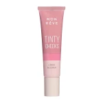 Mon Reve Tinty Cheeks Liquid Blusher, Number 05, 14 Ml - Mon Reve