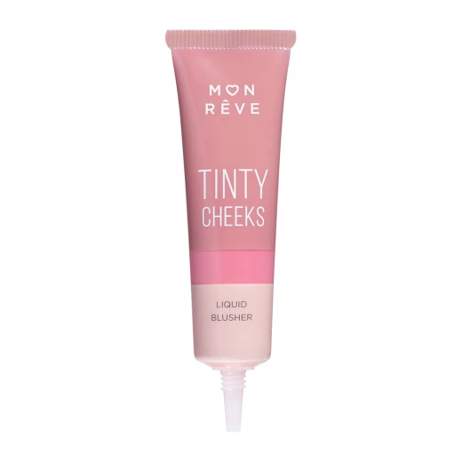 Mon Reve Tinty Cheeks Liquid Blusher, Number 05, 14 Ml - Mon Reve - Image 2