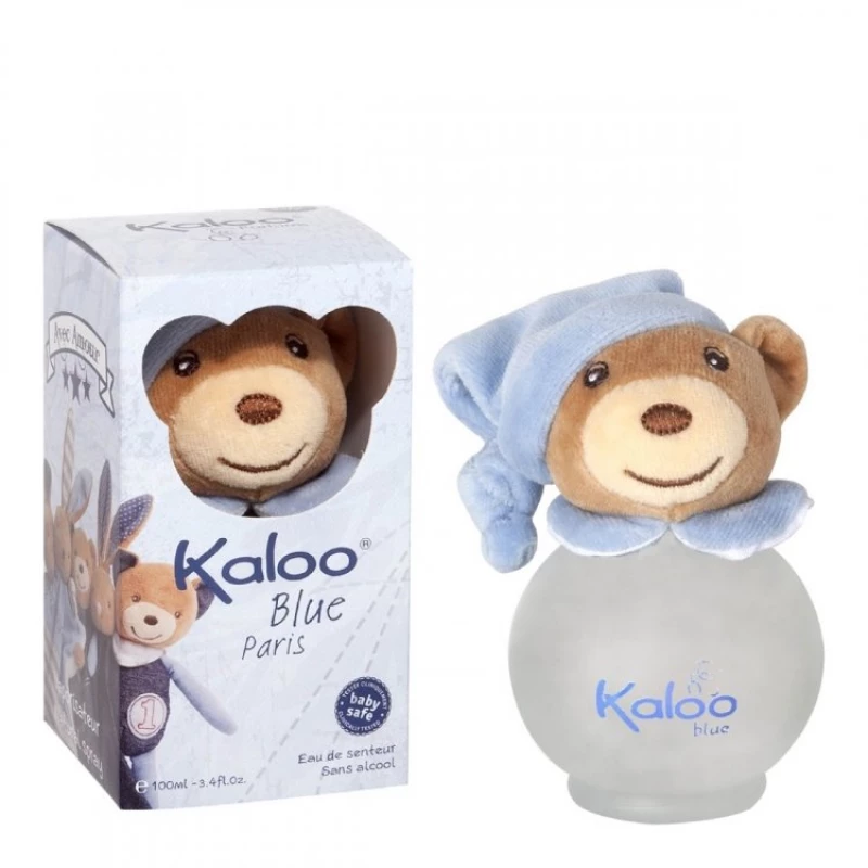 Kaloo Blue Scented Water, 100 Ml - Kaloo