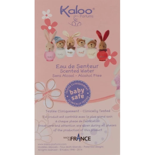 Kaloo Liliblue Scented Water, 100 Ml - Kaloo - Image 4