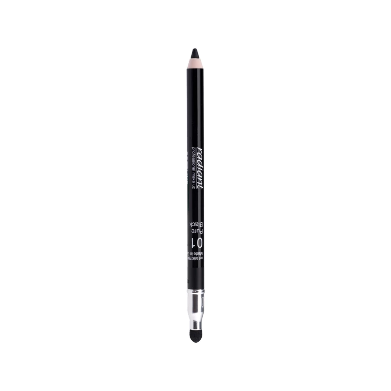 Radiant Softline Waterproof Eye Pencil Intense Color Long Lasting Smudgeproof Eye Makeup - Radiant