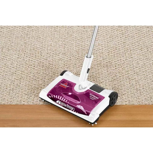 Bissell Supreme Sweep Turbo Rechargeable Surface Cleaning - Bissell - Image 4