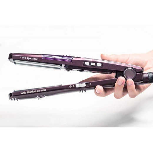 Babyliss Steam Hair Straightener - Babyliss - Image 5