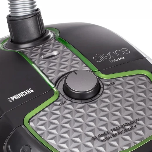 Princess Vacuum Cleaner Silence Deluxe, 700 Watt - Princess - Image 4