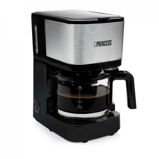 Princess Filter Coffee Maker Compact, 600 Watt Princess Filter Coffee Maker Compact, 600 Watt