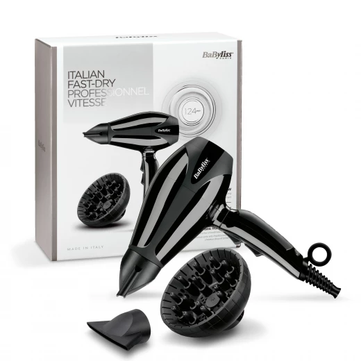 Babyliss Professional Hair Dryer, 2300 Watt Babyliss Professional Hair Dryer, 2300 Watt
