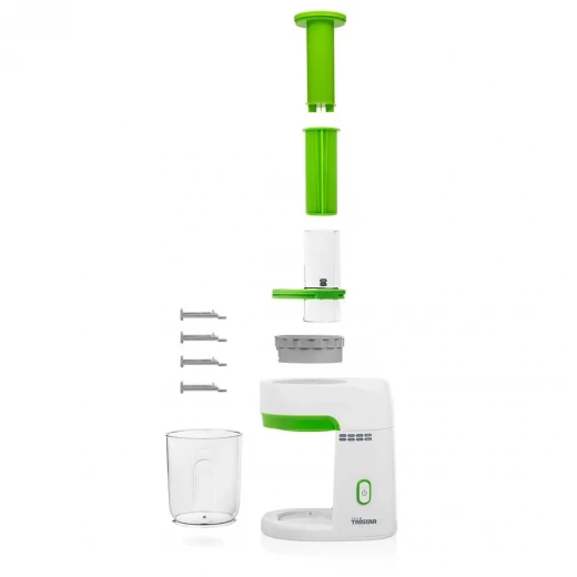 Tristar Veggie Spiral Slicer, 8 In 1, 250 Watt, 1.3L - Tristar - Image 3