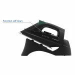 Teknosteam Cordless Steam Iron, 2400 Watt - Teknosteam