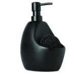 Umbra Soap Dispenser With Sponge, Black Color - Umbra