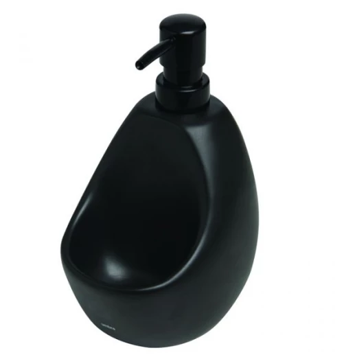 Umbra Soap Dispenser With Sponge, Black Color - Umbra - Image 3