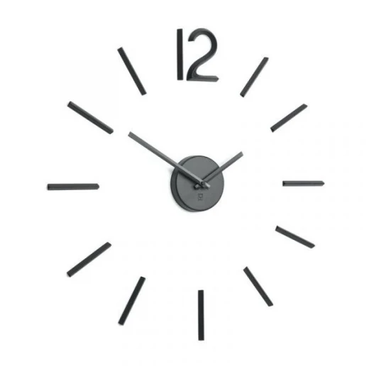 Umbra Blink Wall Clock, Black Color Umbra Blink Wall Clock, Black Color