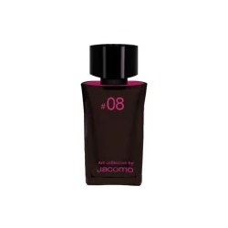 عطر للنساء, مجموعة آرت كوليكشن, رقم 08, 100 مل من جاكومو