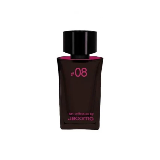عطر للنساء, مجموعة آرت كوليكشن, رقم 08, 100 مل من جاكومو عطر للنساء, مجموعة آرت كوليكشن, رقم 08, 100 مل من جاكومو