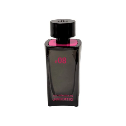 عطر للنساء, مجموعة آرت كوليكشن, رقم 08, 50 مل من جاكومو عطر للنساء, مجموعة آرت كوليكشن, رقم 08, 50 مل من جاكومو