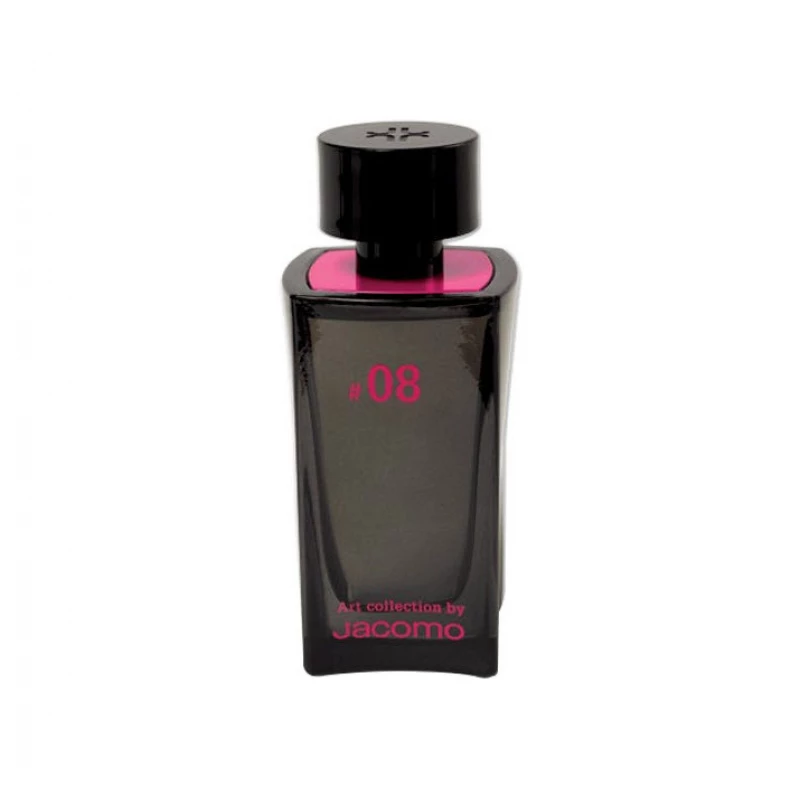عطر للنساء, مجموعة آرت كوليكشن, رقم 08, 50 مل من جاكومو - جاكومو