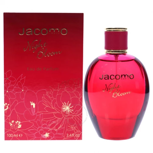 عطر نايت بلووم للنساء, 100 مل من جاكومو - جاكومو - Image 2