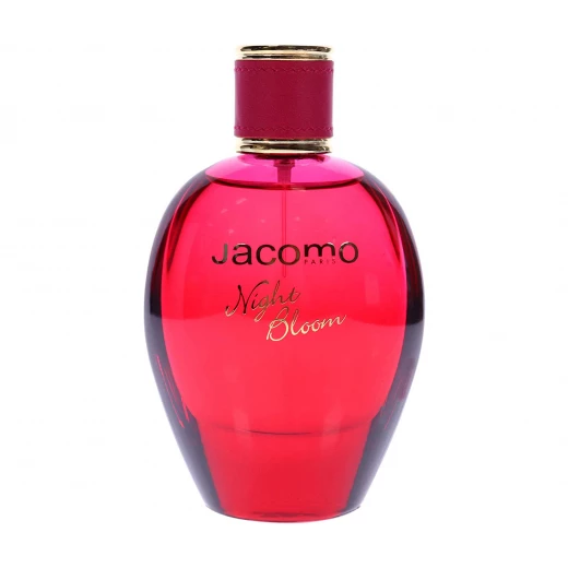 عطر نايت بلووم للنساء, 100 مل من جاكومو عطر نايت بلووم للنساء, 100 مل من جاكومو