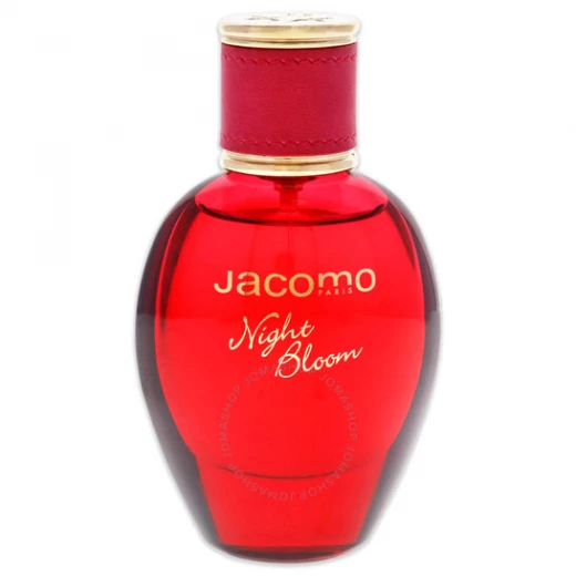 عطر نايت بلووم للنساء, 50 مل من جاكومو عطر نايت بلووم للنساء, 50 مل من جاكومو
