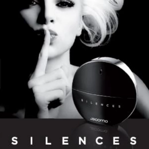 عطر سايلنس الصمت الجليل, 100 مل من جاكومو - جاكومو - Image 2