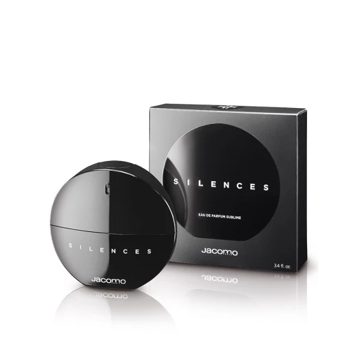 عطر سايلنس الصمت الجليل, 100 مل من جاكومو عطر سايلنس الصمت الجليل, 100 مل من جاكومو