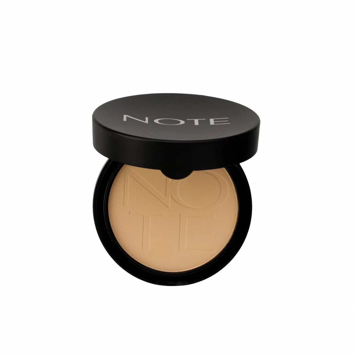 Note Cosmetique Luminous Silk Compact Powder - 06 Dark Honey – Buy ...