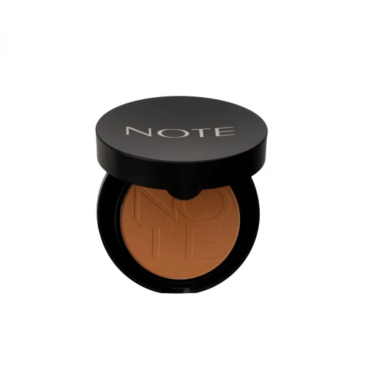 Note Cosmetique Luminous Silk Compact Blusher - 08 Note Cosmetique Luminous Silk Compact Blusher - 08