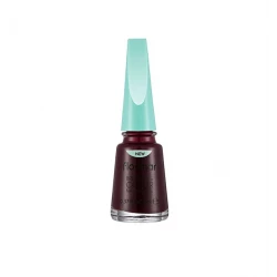 Flormar Breathing Color Nail Enamel Clear No.12, 11 ml, Peach Cream